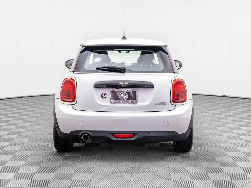 used 2019 MINI Hardtop car, priced at $19,700