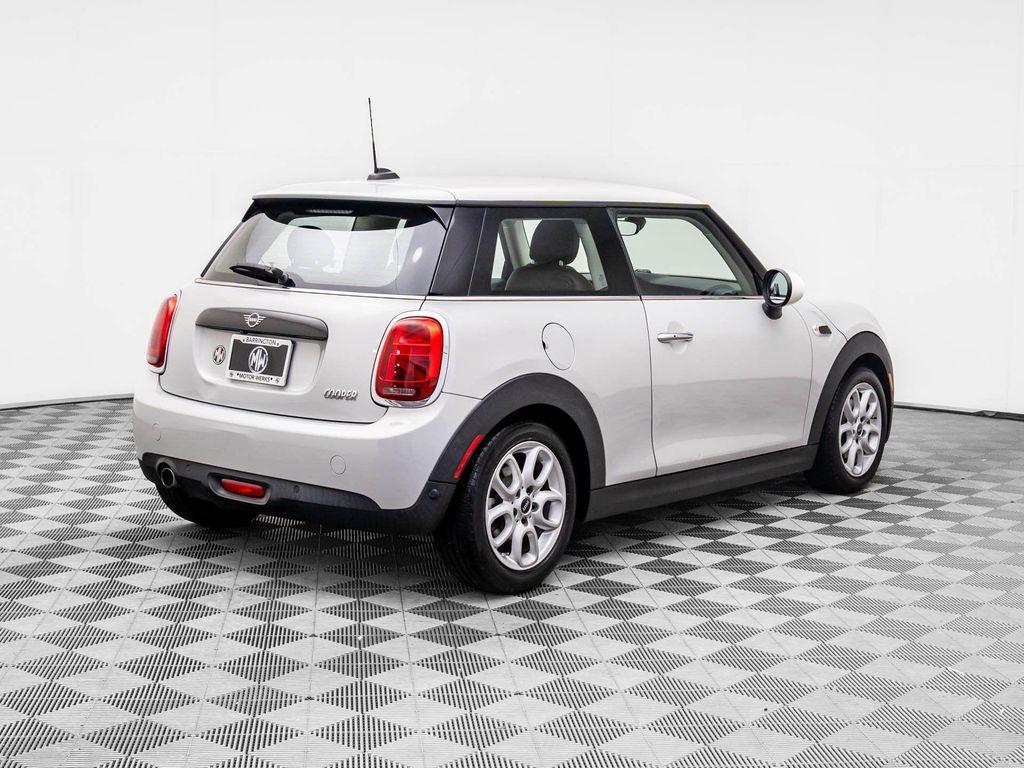 used 2019 MINI Hardtop car, priced at $19,700