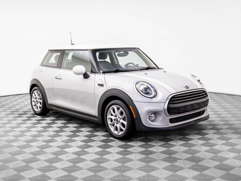 used 2019 MINI Hardtop car, priced at $19,700