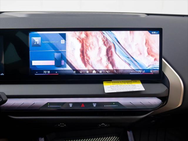 new 2025 BMW X3 car, priced at $53,685