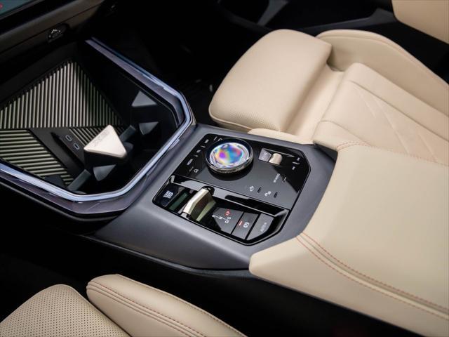 new 2025 BMW X3 car, priced at $53,685