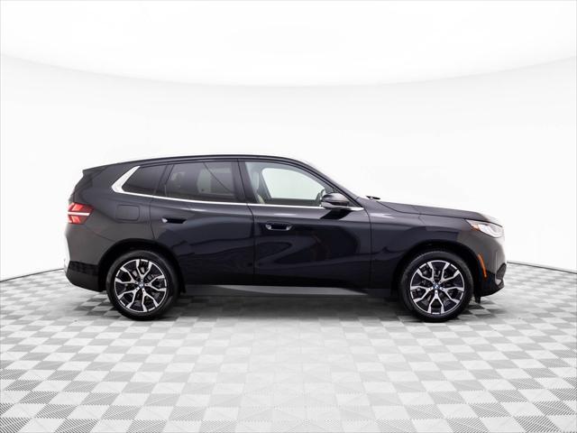 new 2025 BMW X3 car, priced at $53,685