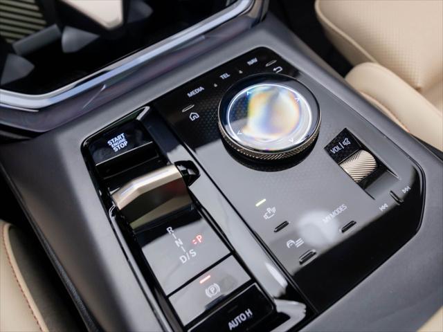 new 2025 BMW X3 car, priced at $53,685