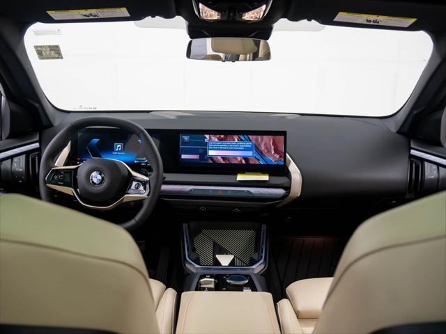 new 2025 BMW X3 car, priced at $53,685