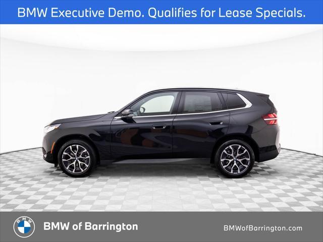 new 2025 BMW X3 car, priced at $53,685