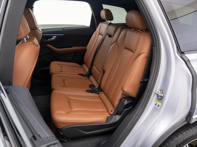 used 2022 Audi Q7 car, priced at $33,200