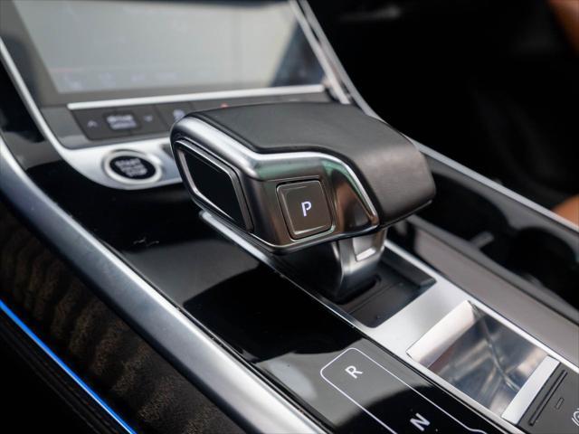 used 2022 Audi Q7 car, priced at $33,200