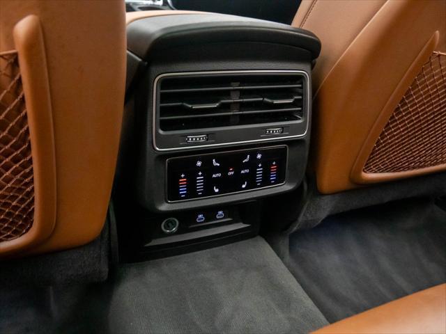 used 2022 Audi Q7 car, priced at $33,200