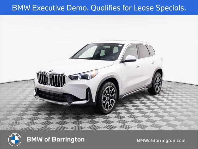 new 2024 BMW X1 car, priced at $47,085