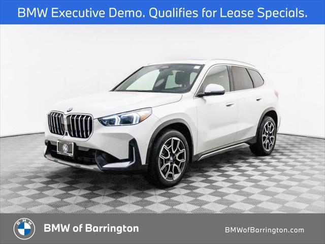 used 2024 BMW X1 car, priced at $42,300