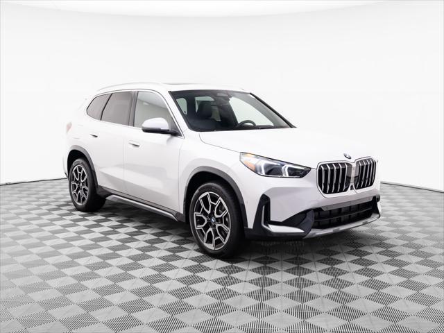 new 2024 BMW X1 car, priced at $47,085