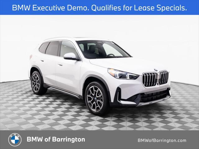 new 2024 BMW X1 car, priced at $47,085