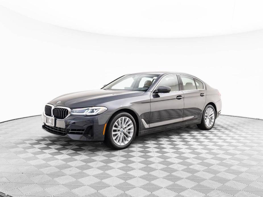 used 2021 BMW 540 car, priced at $43,540