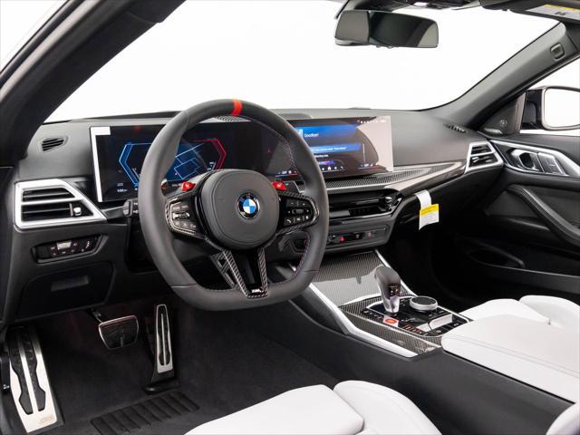 new 2025 BMW M4 car, priced at $101,375