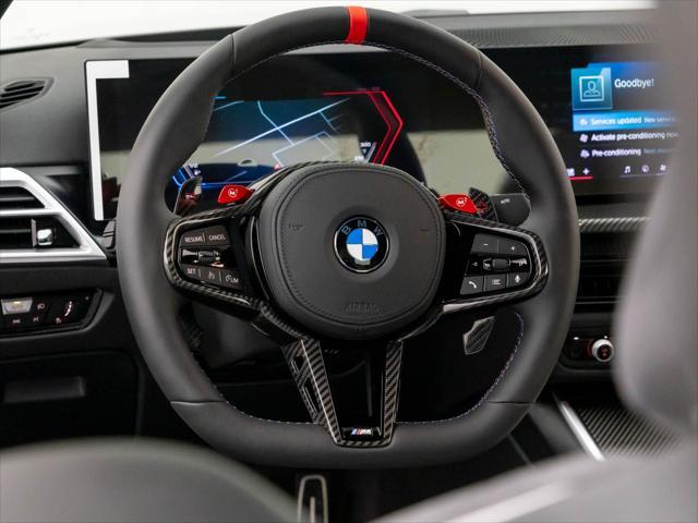 new 2025 BMW M4 car, priced at $101,375