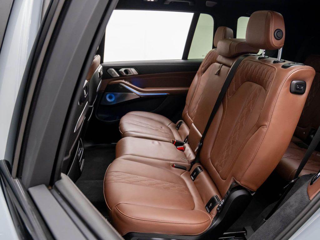 used 2025 BMW X7 car, priced at $102,600