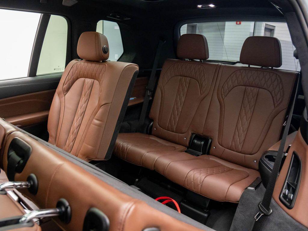used 2025 BMW X7 car, priced at $102,600