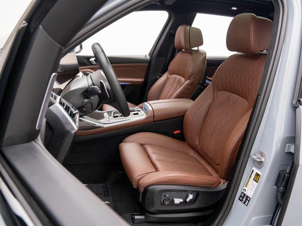 used 2025 BMW X7 car, priced at $102,600