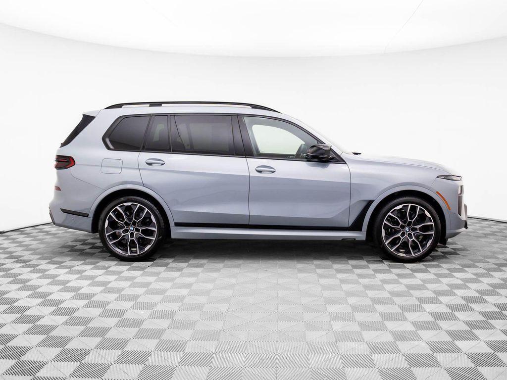 used 2025 BMW X7 car, priced at $102,600