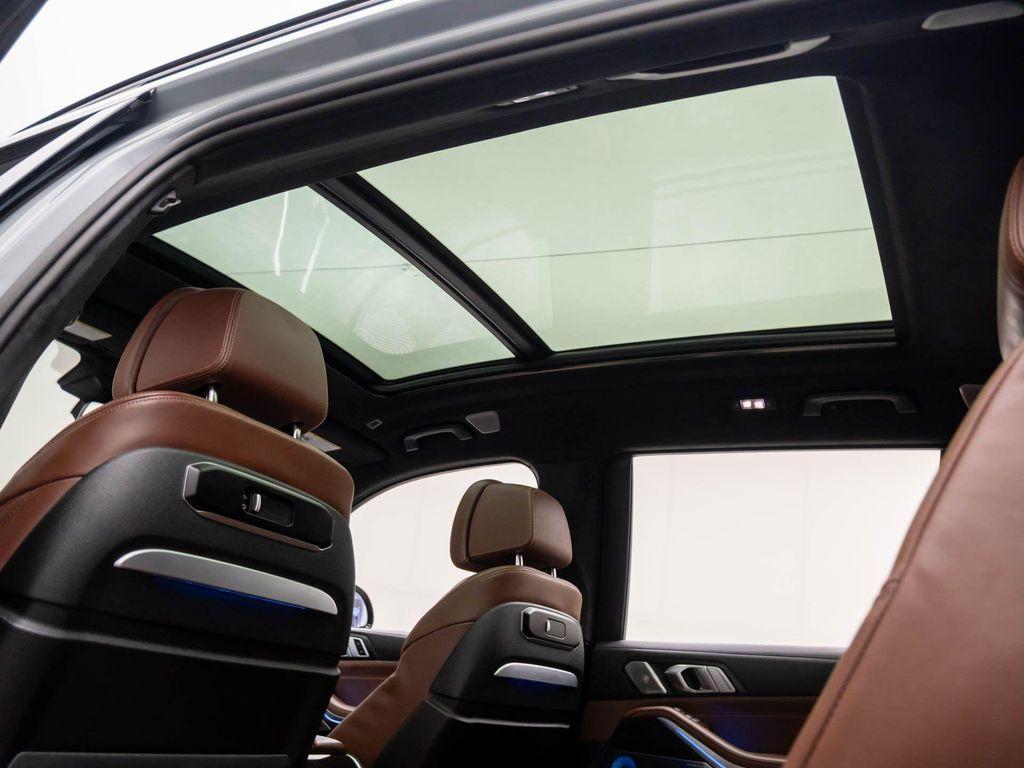 used 2025 BMW X7 car, priced at $102,600