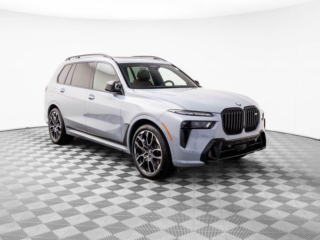 used 2025 BMW X7 car, priced at $102,600