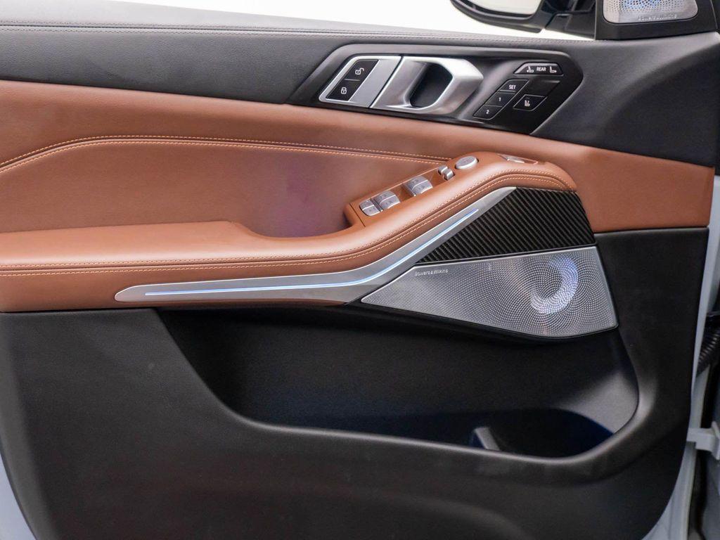 used 2025 BMW X7 car, priced at $102,600