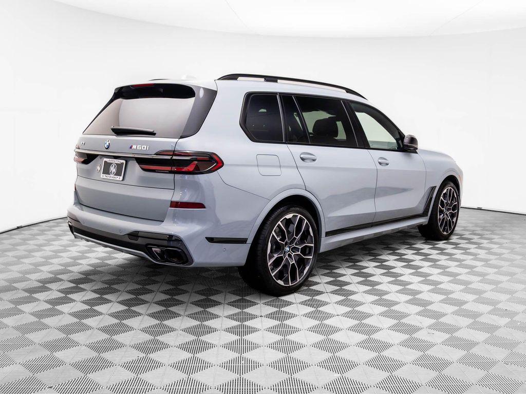 used 2025 BMW X7 car, priced at $102,600