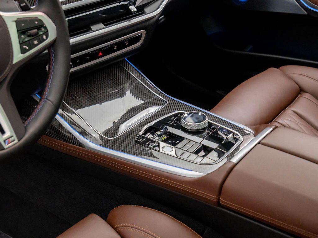 used 2025 BMW X7 car, priced at $102,600