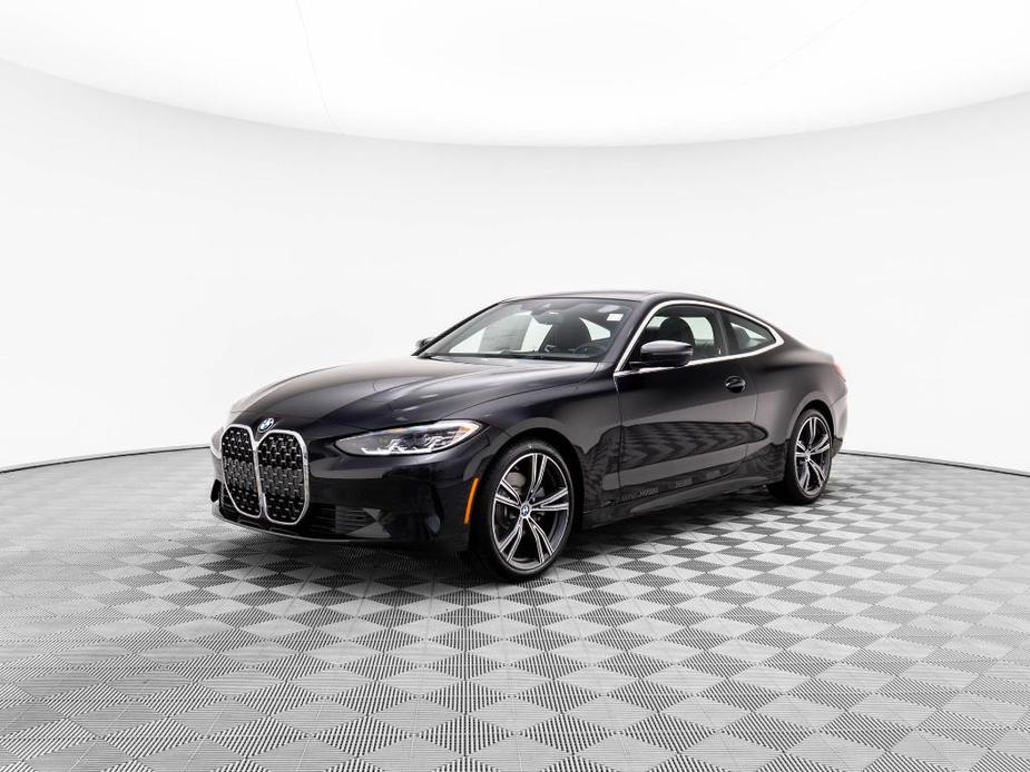 new 2024 BMW 430 car, priced at $55,975