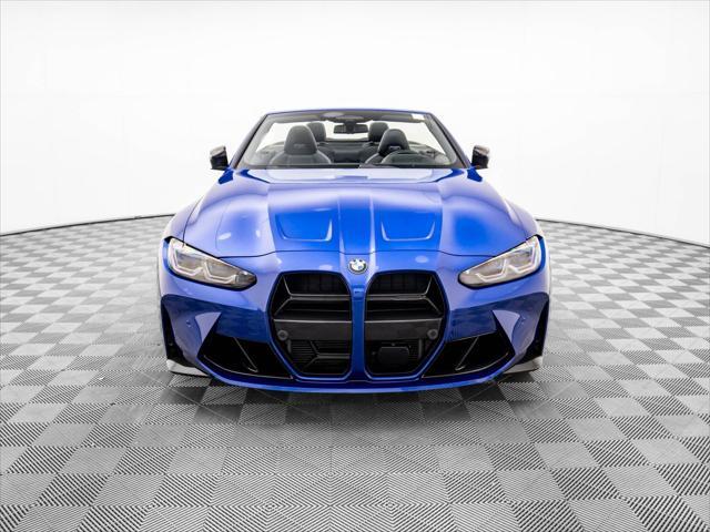 used 2022 BMW M4 car, priced at $70,000