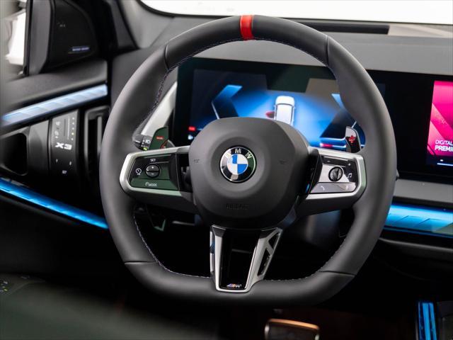 new 2025 BMW X3 car, priced at $69,425