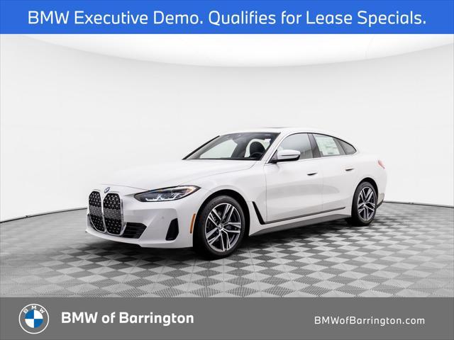 used 2024 BMW 430 Gran Coupe car, priced at $50,000