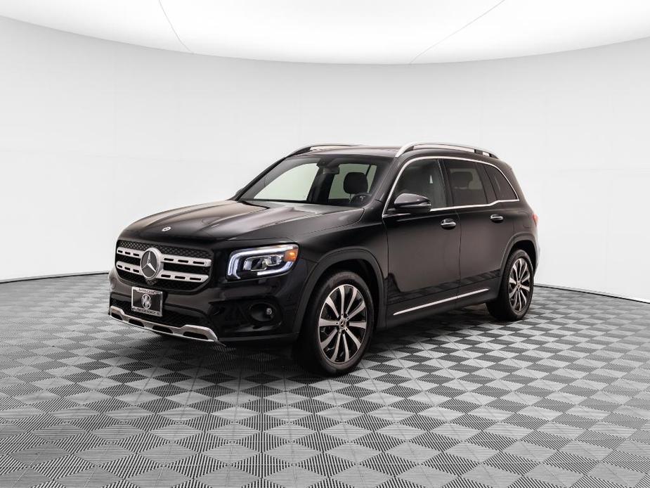 used 2021 Mercedes-Benz GLB 250 car, priced at $32,743