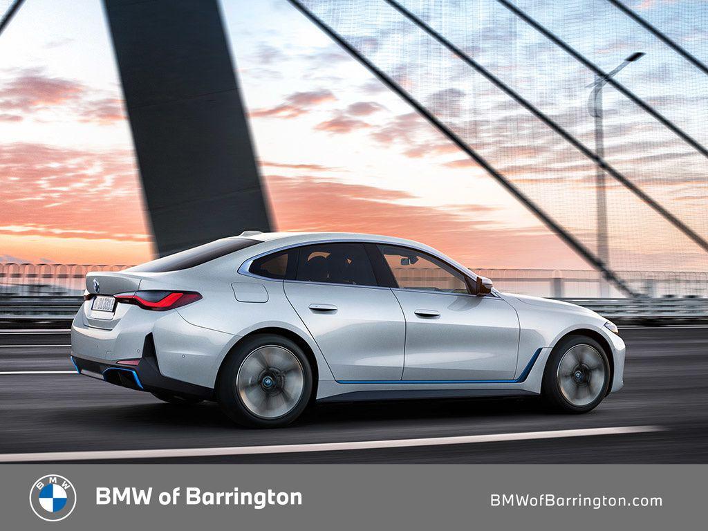 new 2025 BMW i4 Gran Coupe car, priced at $73,115