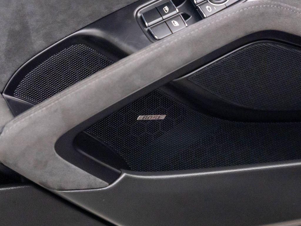 used 2016 Porsche Boxster car, priced at $108,000