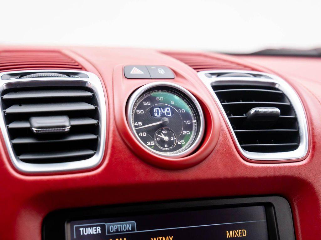 used 2016 Porsche Boxster car, priced at $108,000