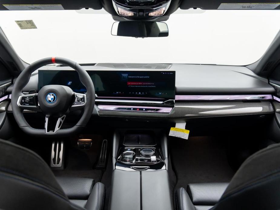 new 2024 BMW i5 car, priced at $91,290