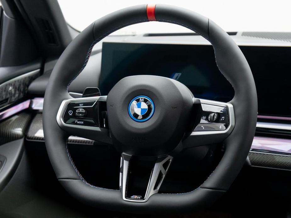 new 2024 BMW i5 car, priced at $91,290