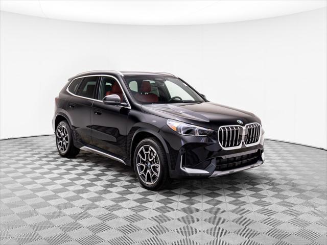 new 2025 BMW X1 car, priced at $49,465