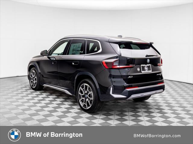 new 2025 BMW X1 car, priced at $49,465