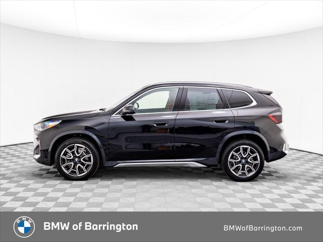 new 2025 BMW X1 car, priced at $49,465