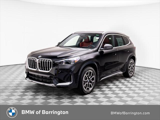 new 2025 BMW X1 car, priced at $49,465