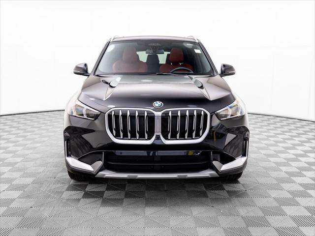 new 2025 BMW X1 car, priced at $49,465