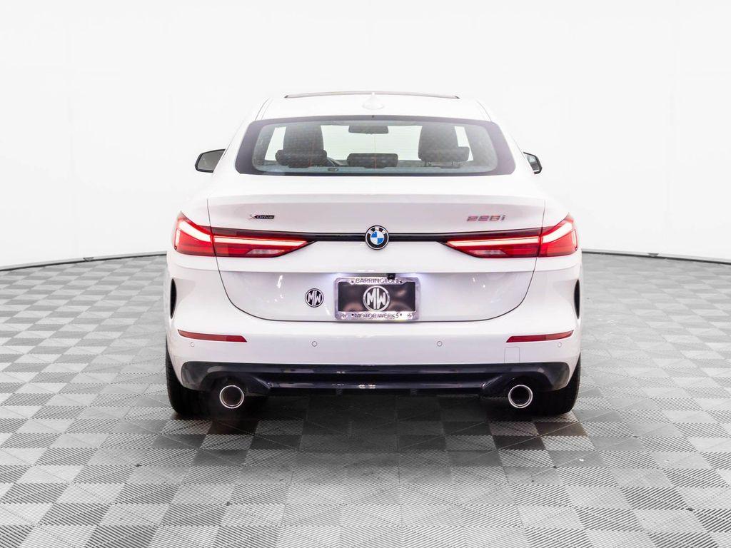used 2024 BMW 228 Gran Coupe car, priced at $35,000