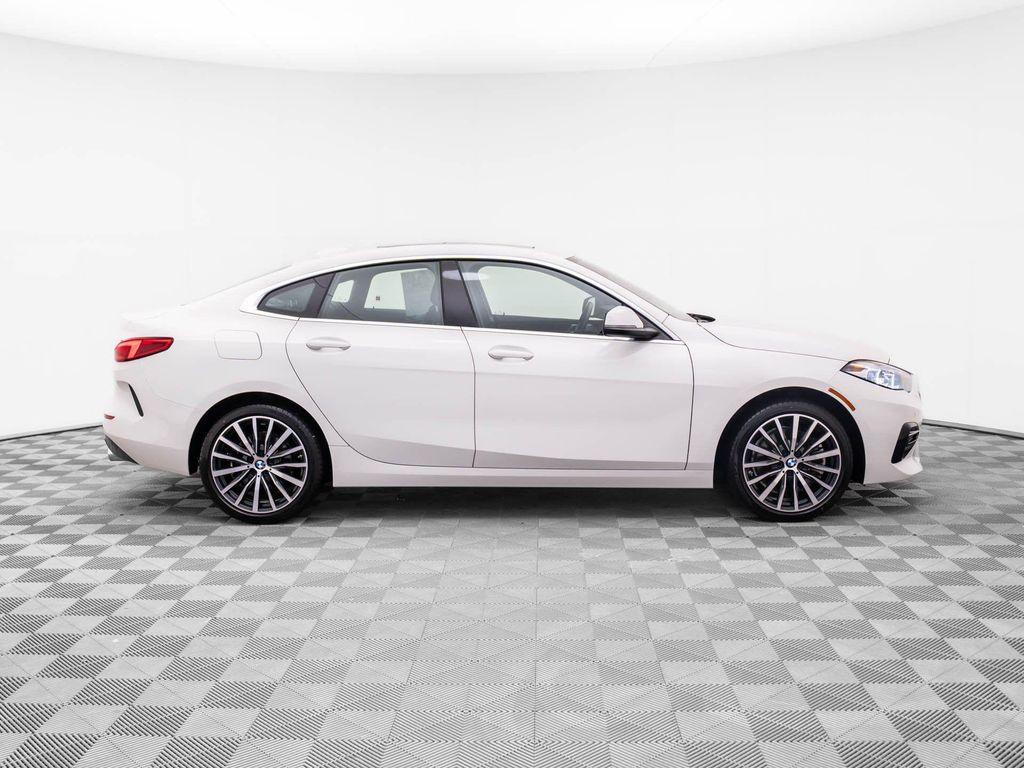 used 2024 BMW 228 Gran Coupe car, priced at $35,000