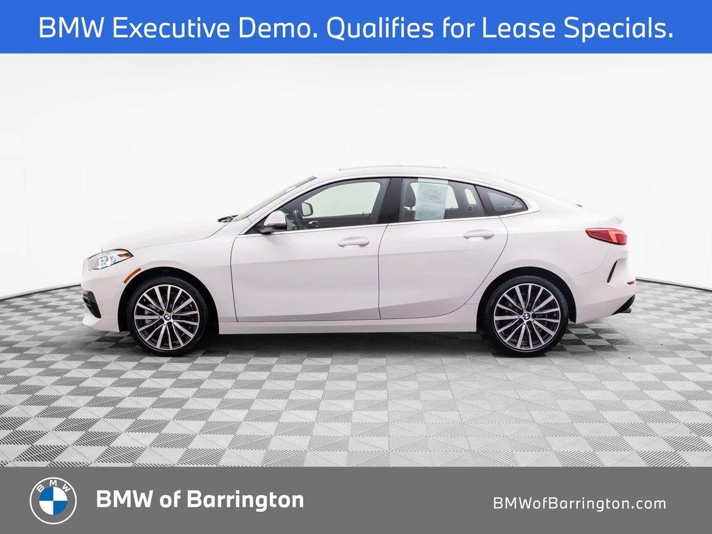 used 2024 BMW 228 Gran Coupe car, priced at $35,000