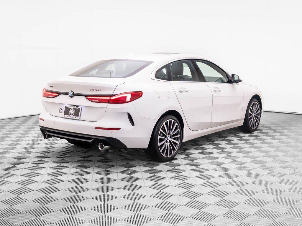 used 2024 BMW 228 Gran Coupe car, priced at $35,000
