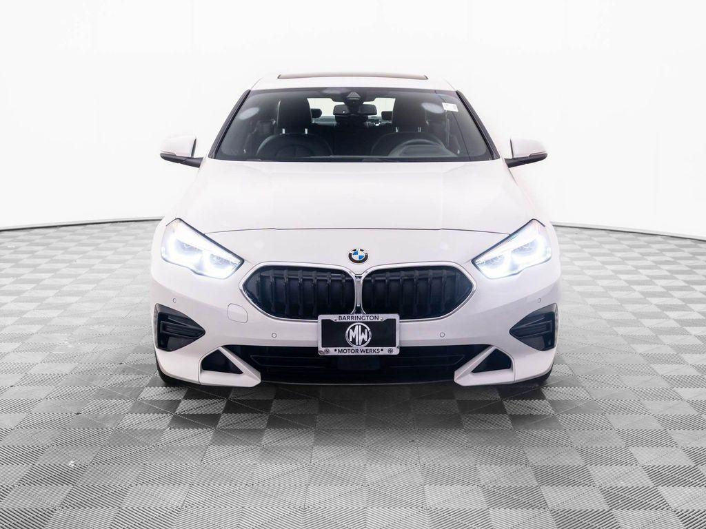 used 2024 BMW 228 Gran Coupe car, priced at $35,000