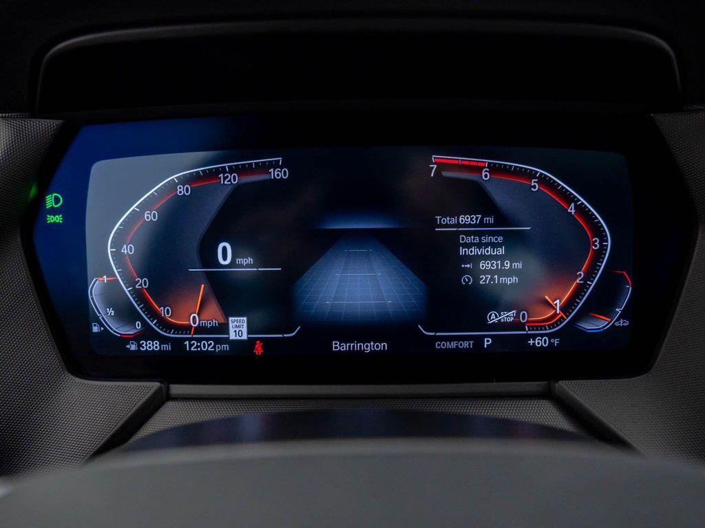 used 2024 BMW 228 Gran Coupe car, priced at $35,000