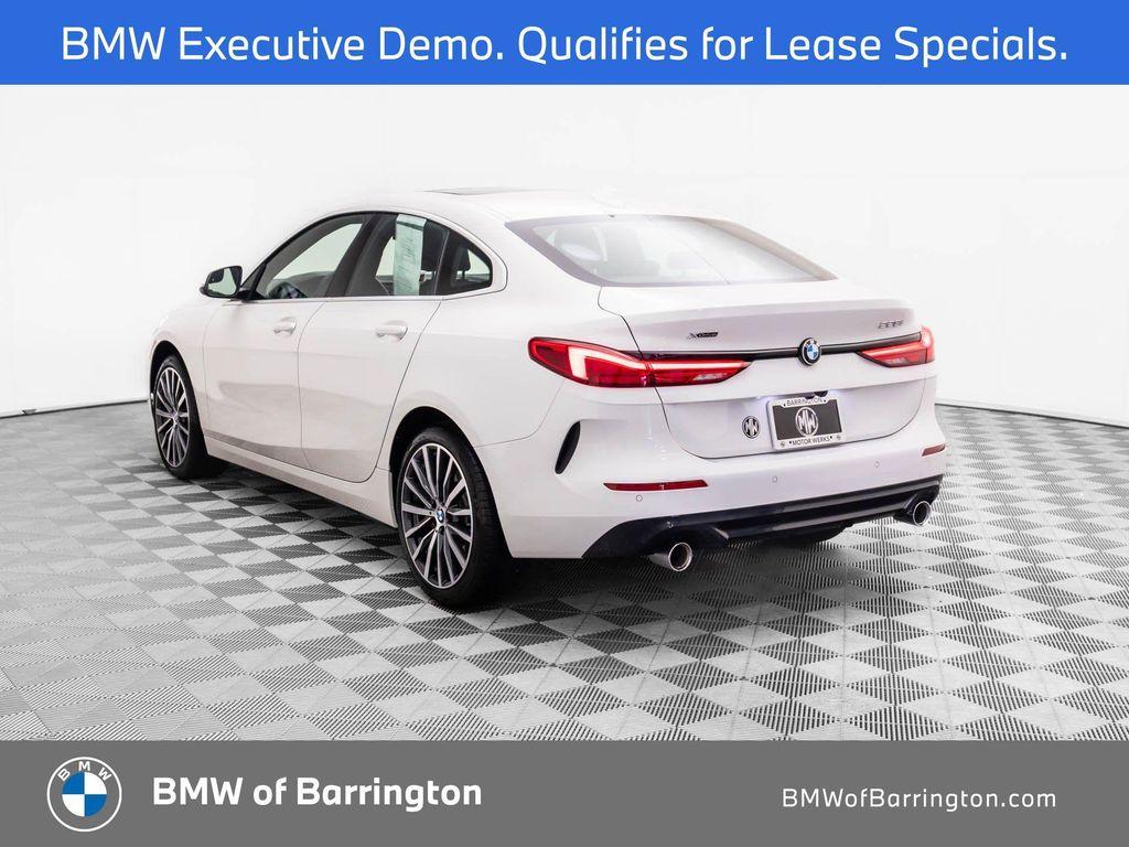 used 2024 BMW 228 Gran Coupe car, priced at $35,000